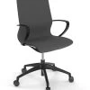 Maric Executive Chair - Charcoal Mesh -Office Furniture Store 0301c6f83bb41ed88ef9211de3fd