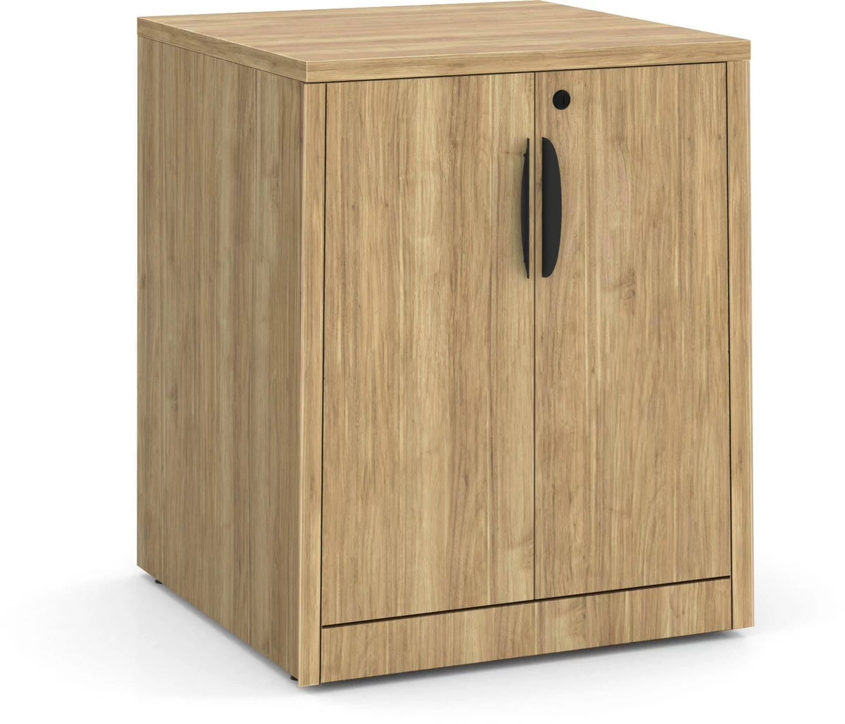 Mobile Locking Double Door Cabinet - Aspen 3 Mobile Locking Double Door Cabinet - Aspen