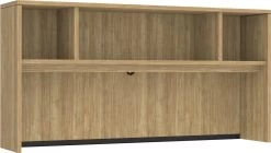 Classic Open Hutch 66" - Aspen