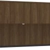 Classic Hutch 71" With 4 Doors - Modern Walnut -Office Furniture Store 08af45143498bb70609ce7871a11