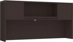 Classic Hutch 60" With 2 Doors - Espresso