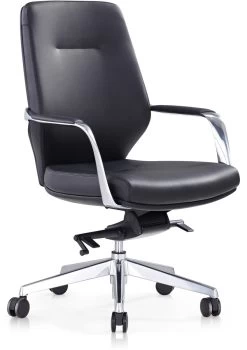 Saratoga Executive Mid Back Chair