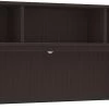 Classic Open Hutch 71" - Espresso -Office Furniture Store 1e84326680975ffec6d4b8394c9e 1