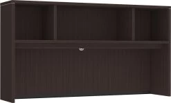 Classic Open Hutch 60" - Espresso
