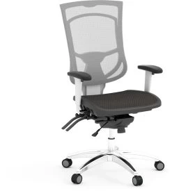 CoolMesh Pro Plus Executive High Back Chair - Black Mesh