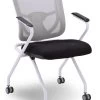 CoolMesh Pro Plus Nesting Chair - Black Fabric