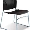 Tela Guest Chair - Black -Office Furniture Store 281ea3ae2d428b8bfb83e114a90a