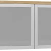 Classic Wall-Mounted Hutch With Glass Doors - Aspen 2 Classic Wall-Mounted Hutch With Glass Doors - Aspen -Office Furniture Store 28e6809b36a99cb6496fb6e0e3eb