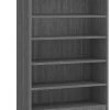 Heavy Duty Bookshelves - 5 Shelf In Newport Grey -Office Furniture Store 2915856ede40ce0fd15db5445b10