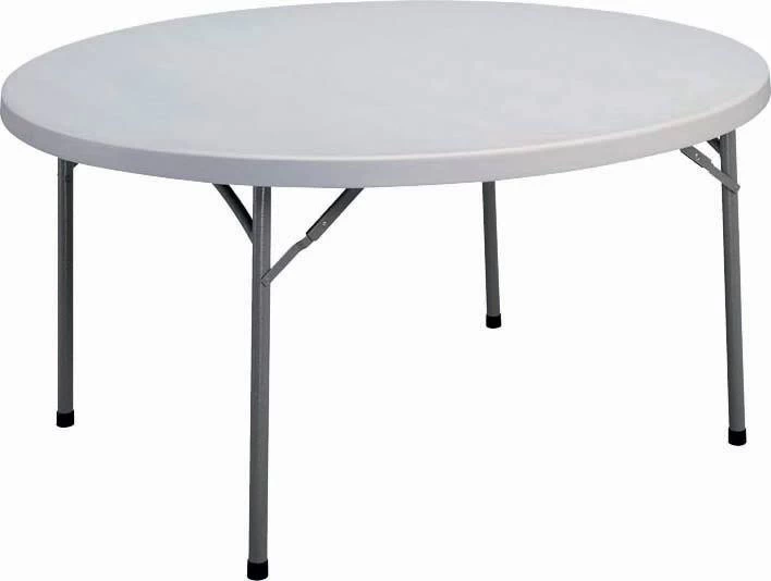 Round Folding Table