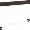 EZ Link Table 24" X 60" - Espresso -Office Furniture Store 3197cfda99d729fdcb08b74f4189
