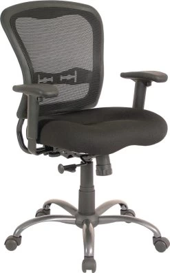 Spice! Mid Back Tilter Chair