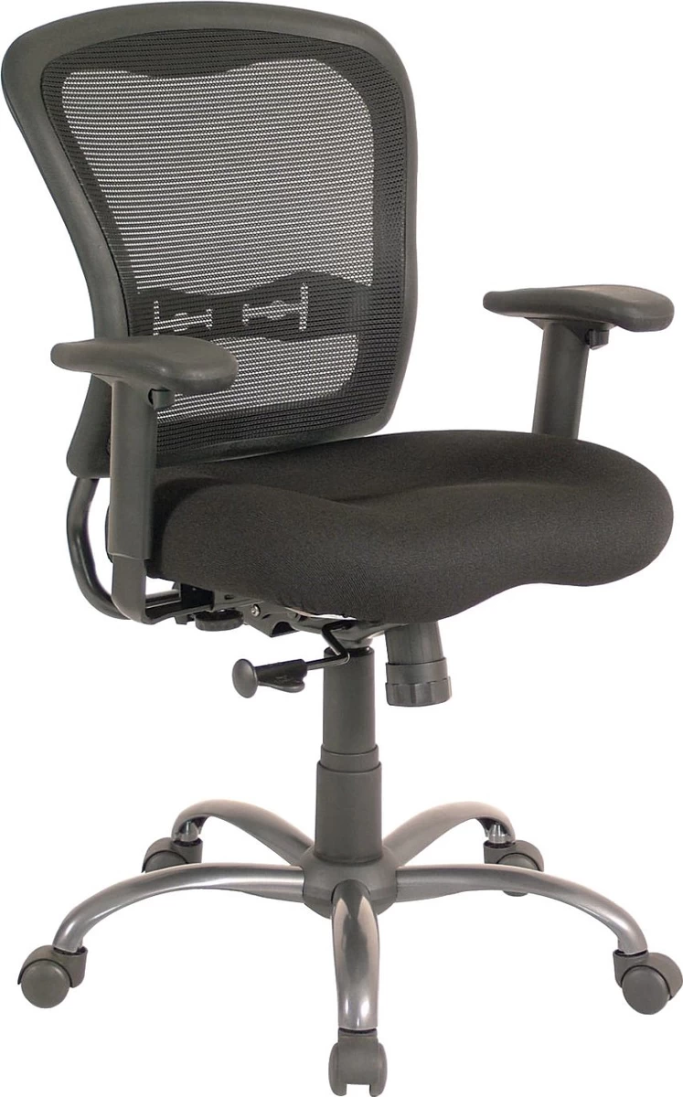 Spice! Mid Back Tilter Chair 3 Spice! Mid Back Tilter Chair