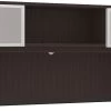 Classic Hutch 60" With 2 Glass Doors - Espresso 1 Classic Hutch 60" With 2 Glass Doors - Espresso -Office Furniture Store 36265bb970368d387f90f4affa72 1