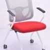 CoolMesh Pro Plus Nesting Chair - Red Fabric -Office Furniture Store 38e6c823e6ab5f1467a0788bc581