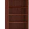 Classic Plus Bookshelves - Cherry -Office Furniture Store 3ee94d9428b2def57fceb905bcf1