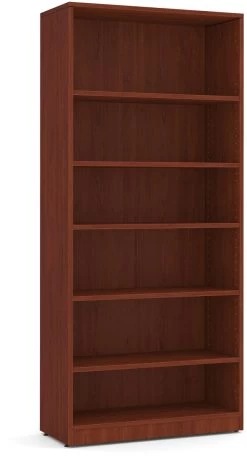 Classic Plus Bookshelves - Cherry