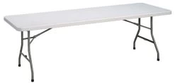 Rectangular Folding Table - 30" X 72"