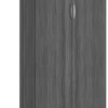 Locking Double Door Storage Cabinet - Newport Grey -Office Furniture Store 43341792e5484110c960da161e7c