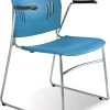 Tela Guest Chair With Arms - Blue -Office Furniture Store 45e0eff01bcb0d8415d8d7657c82