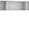 Elements Open Hutch 71" With 27" Riser - White With White Riser 2 Elements Open Hutch 71" With 27" Riser - White With White Riser -Office Furniture Store 4c516a1a1b012539fdc2a8bee283