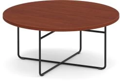 Coopertown Round Coffee Table 36" - Cherry