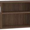 Classic Narrow Storage Credenza - Modern Walnut -Office Furniture Store 4fdf5d1efd4a33e0fa9a5077695d