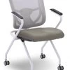 CoolMesh Pro Plus Nesting Chair - Grey Fabric