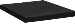 Pedestal File Cushion - Black