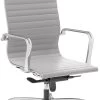 Nova High Back Chair - Grey