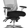 CoolMesh Pro Plus Executive High Back Chair - Black Fabric -Office Furniture Store 63540aea98634ebdc94832cb8cad
