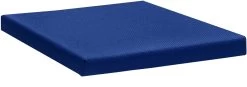 Pedestal File Cushion - Blue