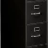 HON 310 Series Vertical Filing Cabinet - 4 Drawer In Black For Letter Files -Office Furniture Store 73abf553b59ad9e5f71c545421e8