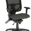 CoolMesh Pro Executive Mid Back Chair - Black Mesh -Office Furniture Store 78b8fae14b72106bee542c02b44d