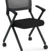 Julep Nesting Guest Chair With Arms