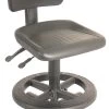 Industrial Drafting Chair