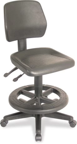Industrial Drafting Chair