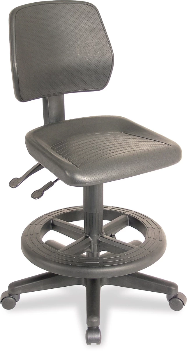 Industrial Drafting Chair 3 Industrial Drafting Chair