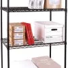 Heavy Duty Storage Racks - 36" Wide -Office Furniture Store 87db56bd82f3fa2b4d854c8cb78b