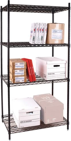 Heavy Duty Storage Racks - 36" Wide