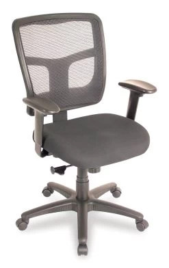 CoolMesh Value Chair With Arms