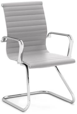 Nova Guest Chair - Grey