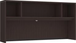 Classic Open Hutch 66" - Espresso