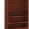Heavy Duty Bookshelves - 5 Shelf In Cherry 1 Heavy Duty Bookshelves - 5 Shelf In Cherry -Office Furniture Store a0735a731afcd093ec5d74d0034b