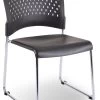 Agenda II Linkable Stacking Chair
