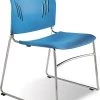 Tela Guest Chair - Blue 2 Tela Guest Chair - Blue -Office Furniture Store a42ee35c5622035c2218543d0ec6