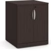 Mobile Locking Double Door Cabinet - Espresso 2 Mobile Locking Double Door Cabinet - Espresso -Office Furniture Store a437874b0650d498d7dfbe6160b7