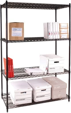Heavy Duty Storage Racks - 48" Wide