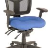 CoolMesh Executive Mid Back Chair - Blue Fabric 1 CoolMesh Executive Mid Back Chair - Blue Fabric -Office Furniture Store a6c6fc6f467335f502665d1619a4