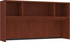 Classic Open Hutch 71" - Cherry